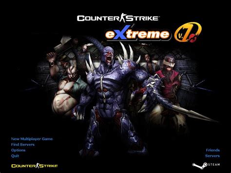 Download Counter Strike Xtreme .